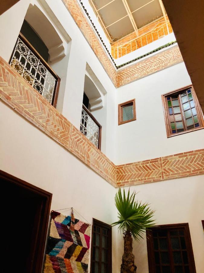 Riad Dihya 马拉喀什 外观 照片